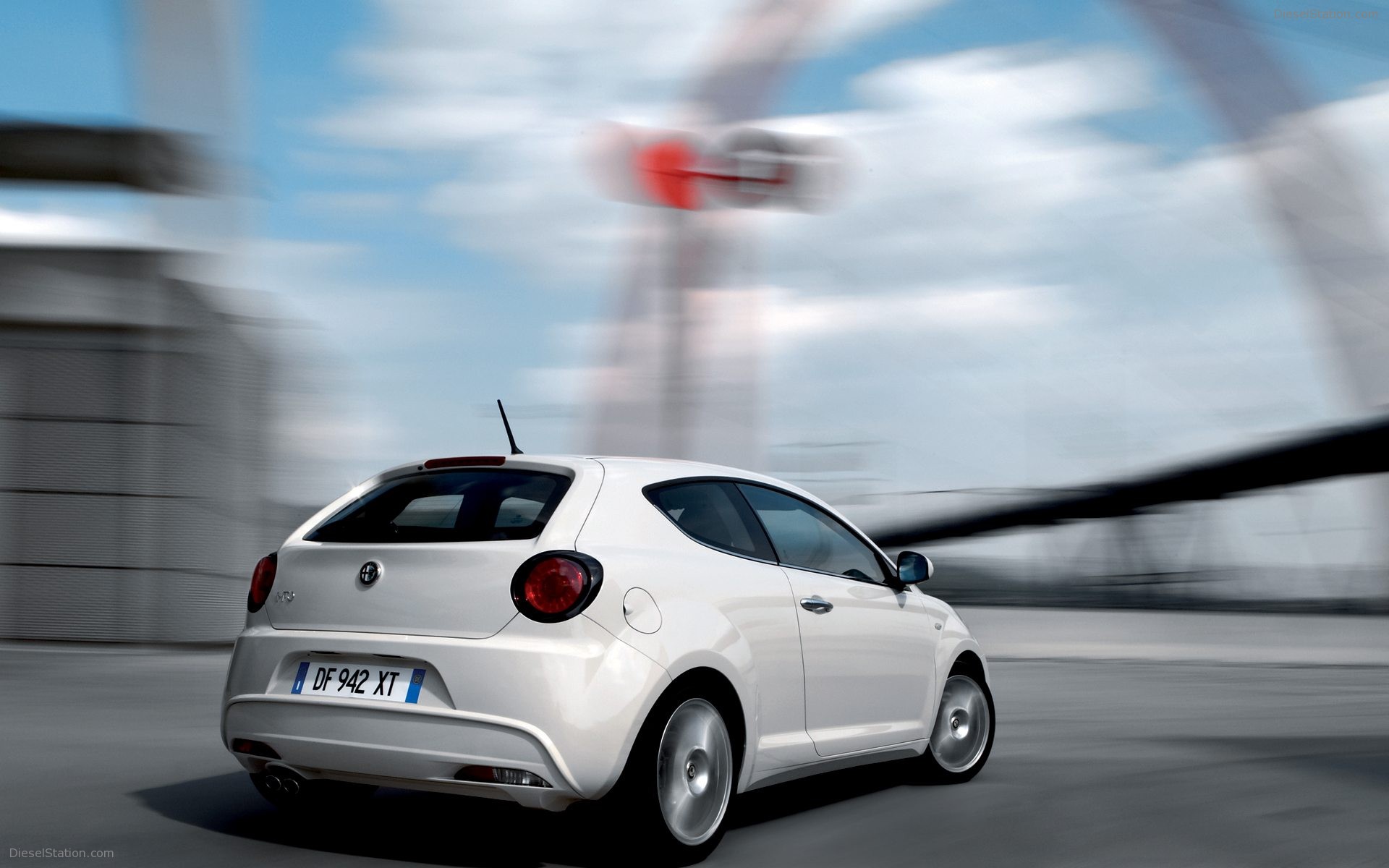 Alfa Romeo Mi.To 2008 More Pics